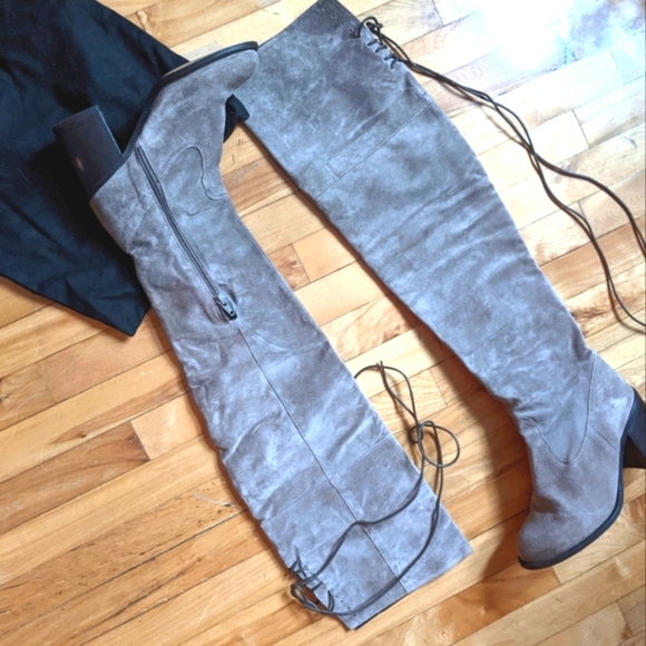 High Bottes/boots L'Intervalle - Picture 1 of 3